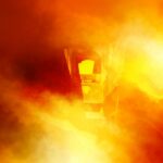 house-under-fire